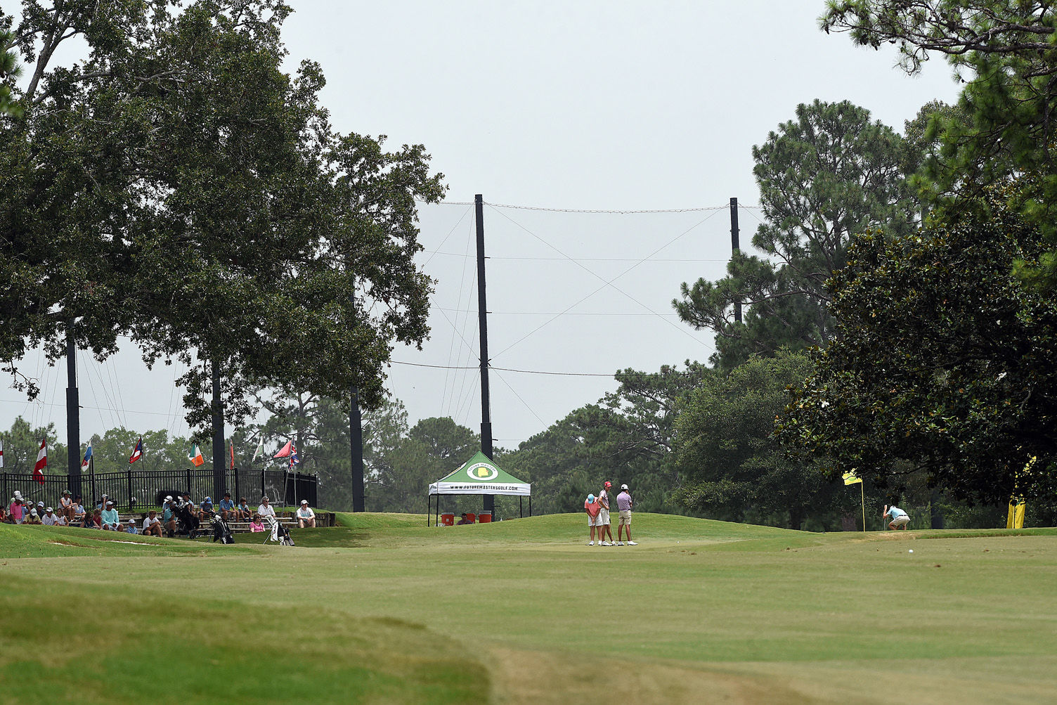 Future Masters final round 2020